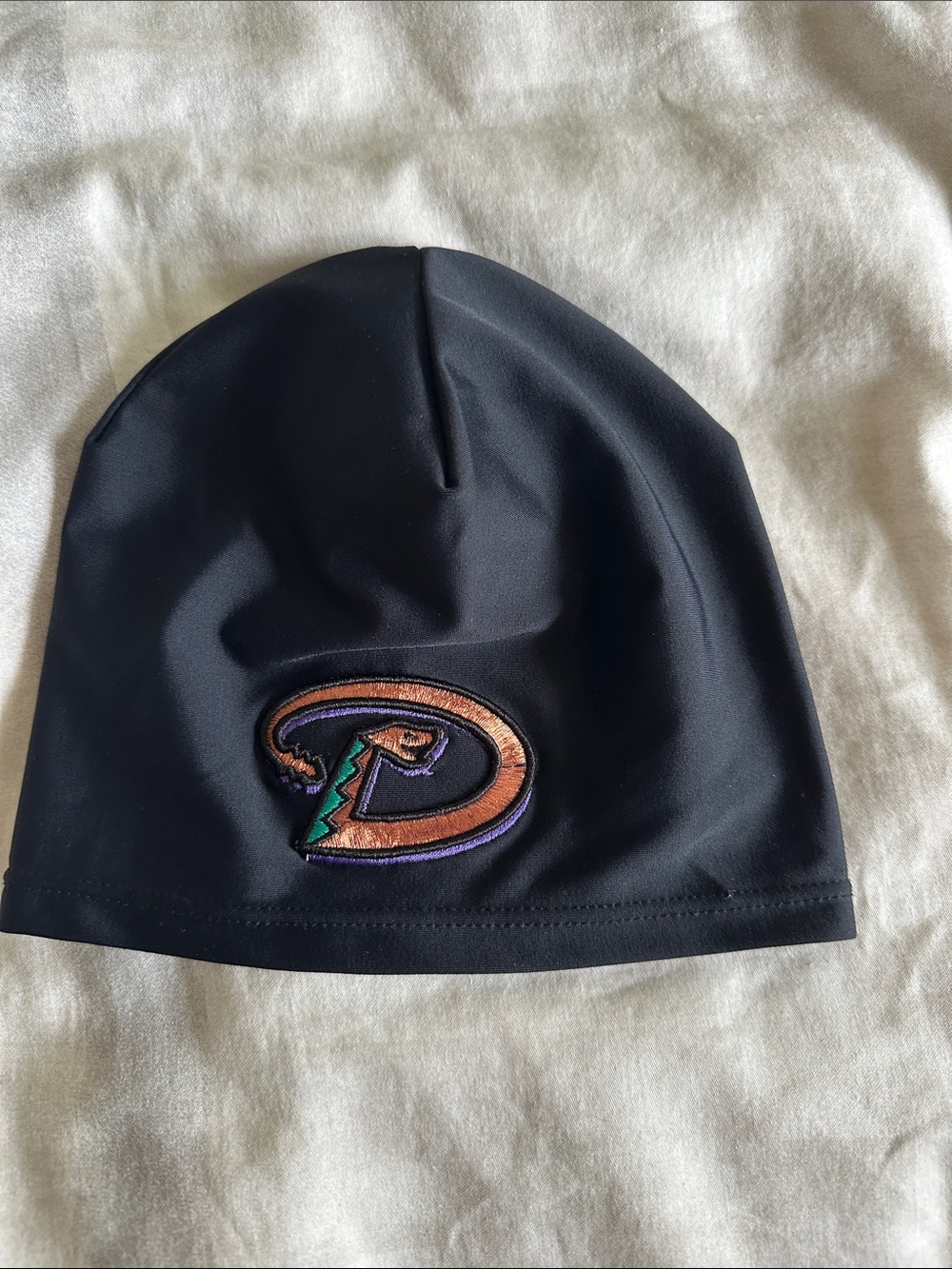 New Era Arizona Diamondbacks MLB Authentic Skull Cap Beanie One Size New no tags